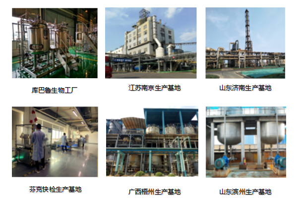 長隆科技部分工廠圖片